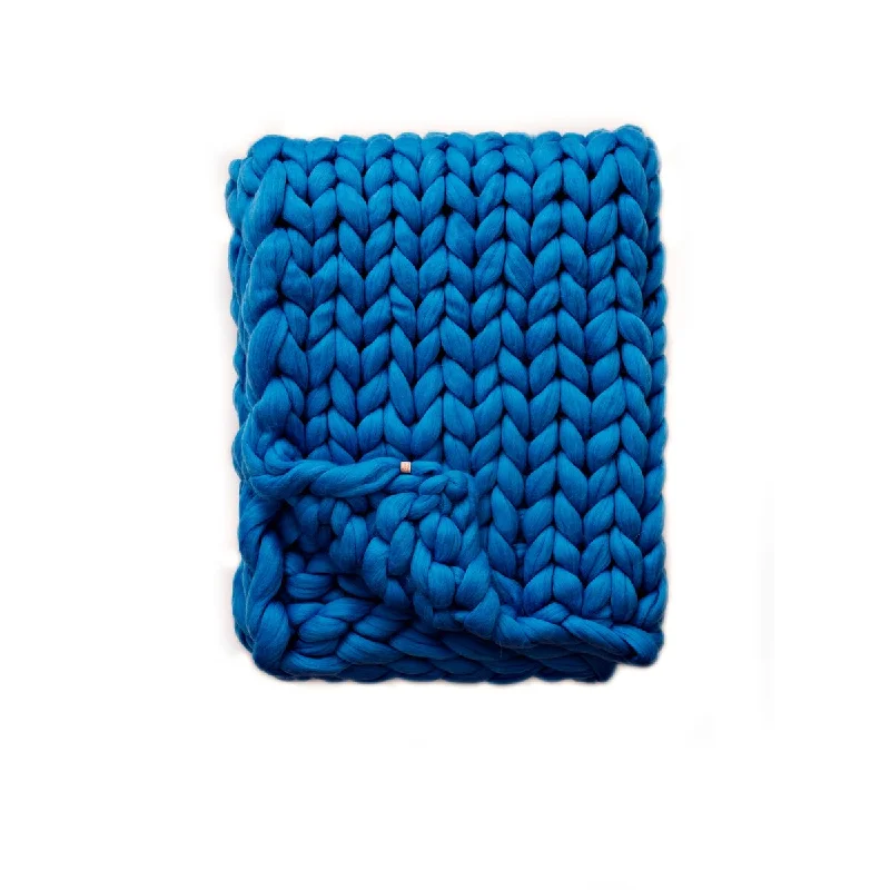 Morning Blue