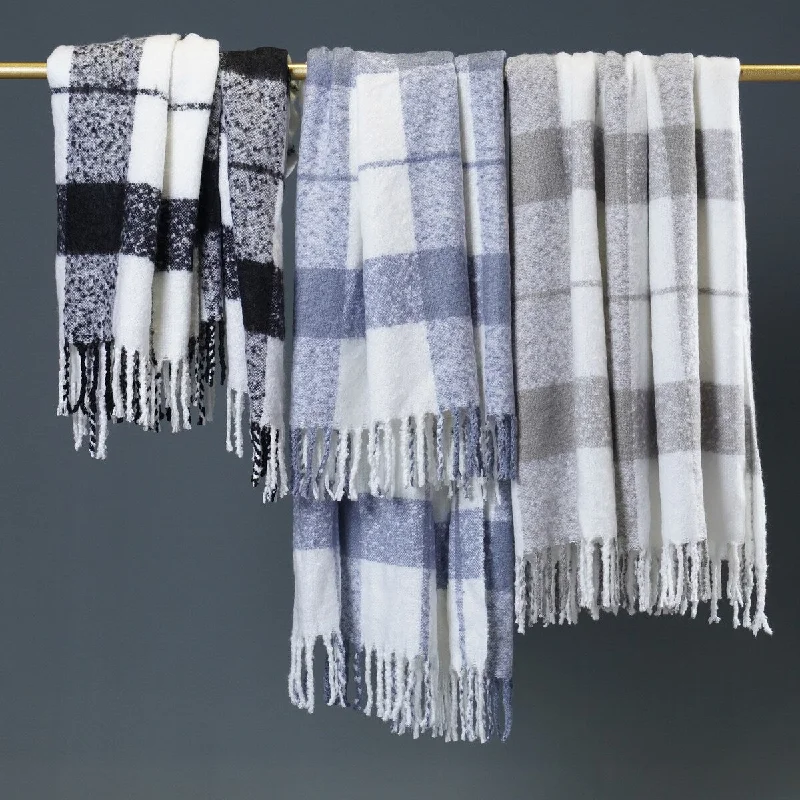 Mohair blankets with a unique sheen and softnessMohair blankets with a unique sheen and softnessPlaid Soft Throw Mohair blankets with a unique sheen and softnessMohair blankets with a unique sheen and softnessPlaid Soft Throw