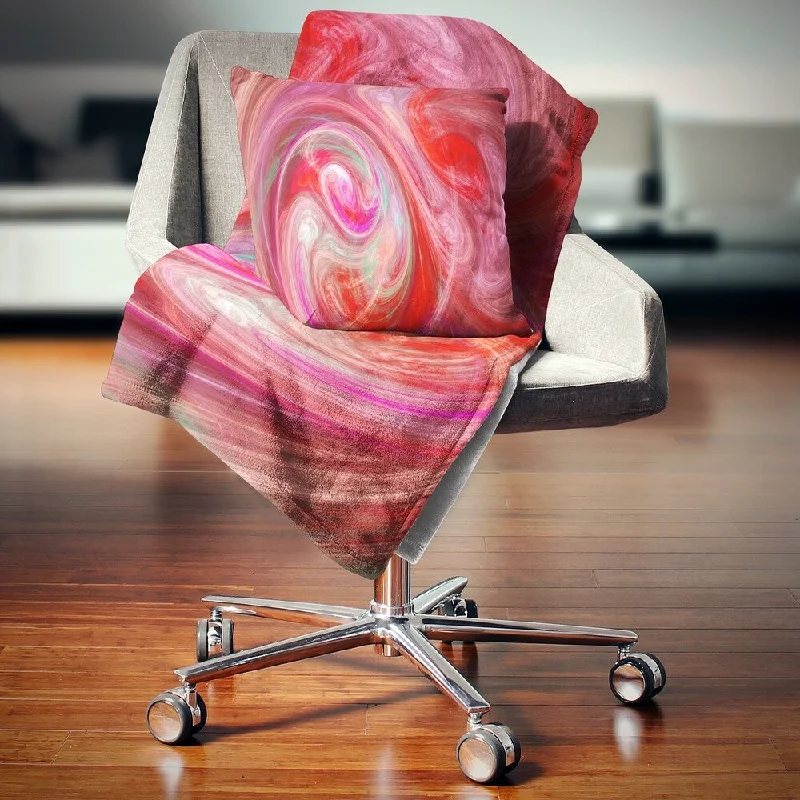 Cashmere blankets for ultimate softness and luxuryCashmere blankets for ultimate softness and luxuryDesignart 'Red Fractal Pattern with Circles' Abstract Throw Blanket Cashmere blankets for ultimate softness and luxuryCashmere blankets for ultimate softness and luxuryDesignart 'Red Fractal Pattern with Circles' Abstract Throw Blanket