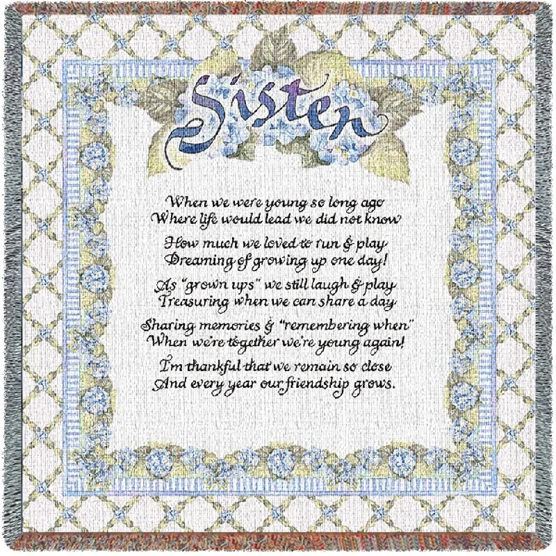 King - size blankets to cover large beds comfortablyKing - size blankets to cover large beds comfortablySisters Small Blanket King - size blankets to cover large beds comfortablyKing - size blankets to cover large beds comfortablySisters Small Blanket