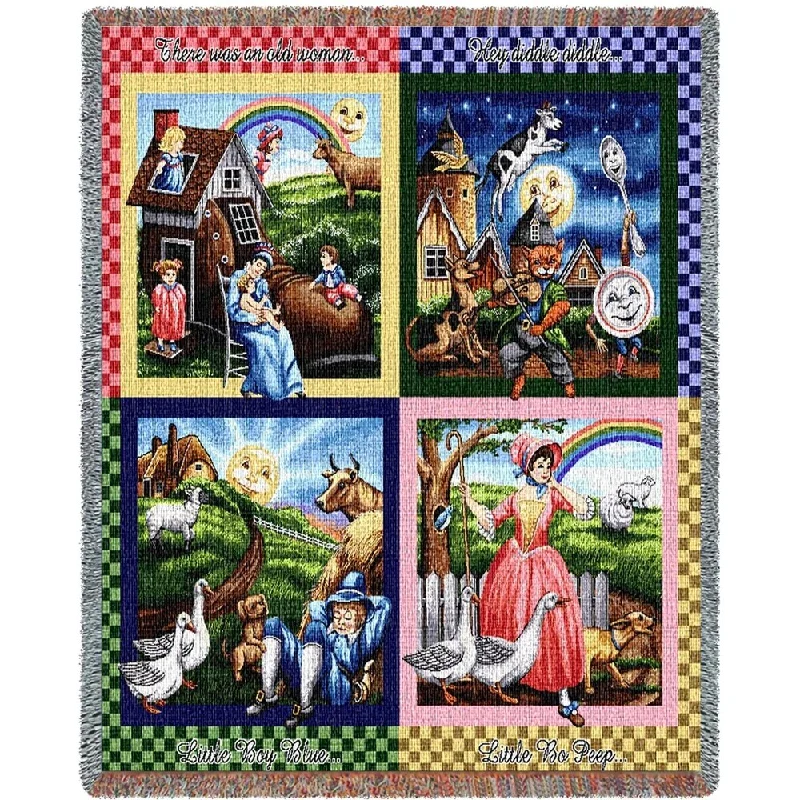 Cashmere blankets for ultimate softness and luxuryCashmere blankets for ultimate softness and luxuryNursery Rhymes Blanket Cashmere blankets for ultimate softness and luxuryCashmere blankets for ultimate softness and luxuryNursery Rhymes Blanket