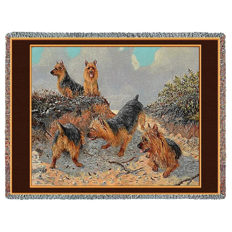 Acrylic blankets for a soft and affordable alternativeAcrylic blankets for a soft and affordable alternativeAussie Dogs Blanket Acrylic blankets for a soft and affordable alternativeAcrylic blankets for a soft and affordable alternativeAussie Dogs Blanket