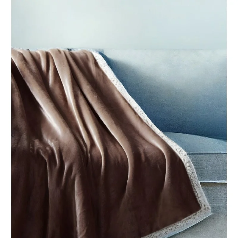 Synthetic fiber blend blankets for a budget - friendly choiceSynthetic fiber blend blankets for a budget - friendly choice50" X 60" Brown Knitted Polyester Plush Throw Blanket Synthetic fiber blend blankets for a budget - friendly choiceSynthetic fiber blend blankets for a budget - friendly choice50" X 60" Brown Knitted Polyester Plush Throw Blanket