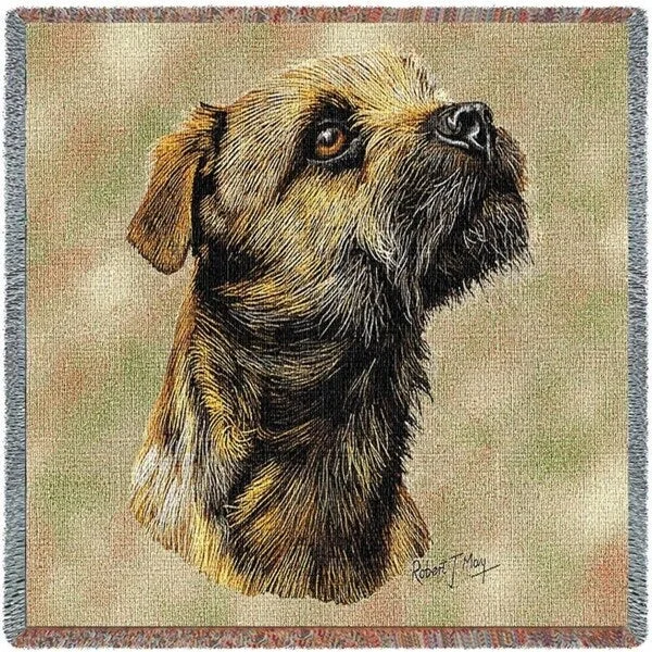 Acrylic blankets for a soft and affordable alternativeAcrylic blankets for a soft and affordable alternativeBorder Terrier Small Blanket