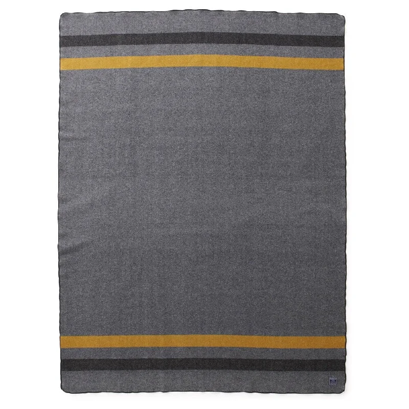 Rayon from bamboo blankets for a silky and breathable feelRayon from bamboo blankets for a silky and breathable feelFaribault Foot Soldier Military Blanket in Grey-Black-Gold Twin Rayon from bamboo blankets for a silky and breathable feelRayon from bamboo blankets for a silky and breathable feelFaribault Foot Soldier Military Blanket in Grey-Black-Gold Twin