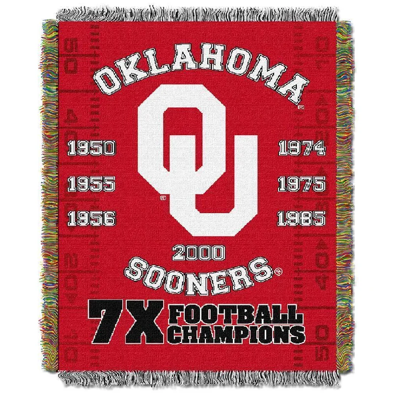 Oklahoma Sooners 7X Championship