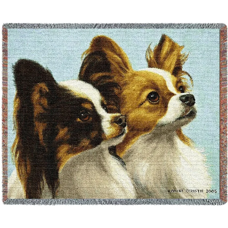 Microfiber blankets that are durable and easy to care forMicrofiber blankets that are durable and easy to care forPapillon Blanket