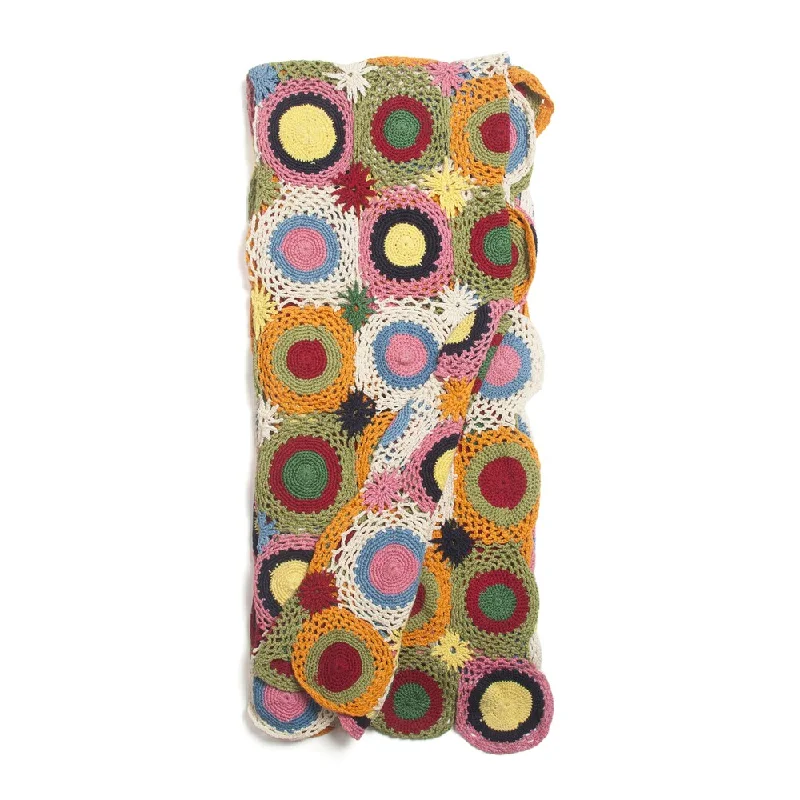 Recycled polyester blankets for an eco - conscious optionRecycled polyester blankets for an eco - conscious optionVintage Crochet Circles Throw Blanket Recycled polyester blankets for an eco - conscious optionRecycled polyester blankets for an eco - conscious optionVintage Crochet Circles Throw Blanket