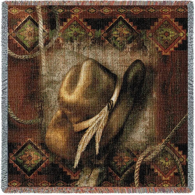 Rayon from bamboo blankets for a silky and breathable feelRayon from bamboo blankets for a silky and breathable feelWestern Hat Small Blanket Rayon from bamboo blankets for a silky and breathable feelRayon from bamboo blankets for a silky and breathable feelWestern Hat Small Blanket