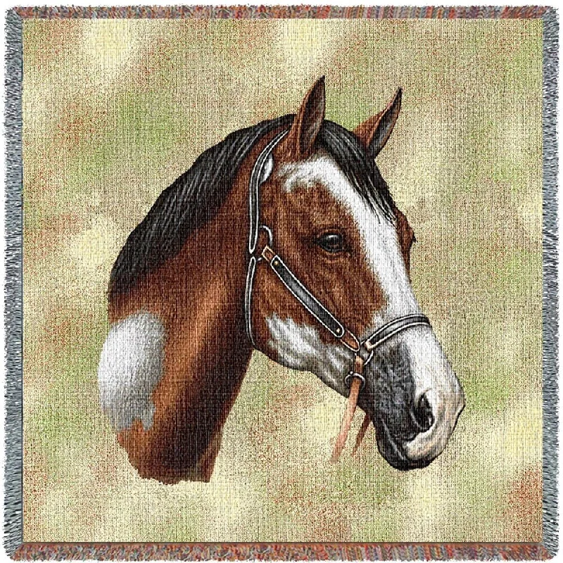 Mohair blankets with a unique sheen and softnessMohair blankets with a unique sheen and softnessPaint Horse Small Blanket Mohair blankets with a unique sheen and softnessMohair blankets with a unique sheen and softnessPaint Horse Small Blanket