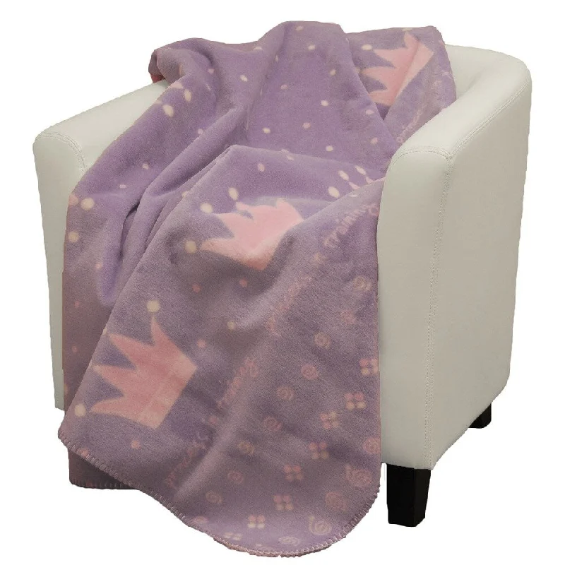 Alpaca wool blankets for a hypoallergenic and warm optionAlpaca wool blankets for a hypoallergenic and warm optionDenali Princess in Training purple soft pink Micro-plush Throw Blanket Alpaca wool blankets for a hypoallergenic and warm optionAlpaca wool blankets for a hypoallergenic and warm optionDenali Princess in Training purple soft pink Micro-plush Throw Blanket