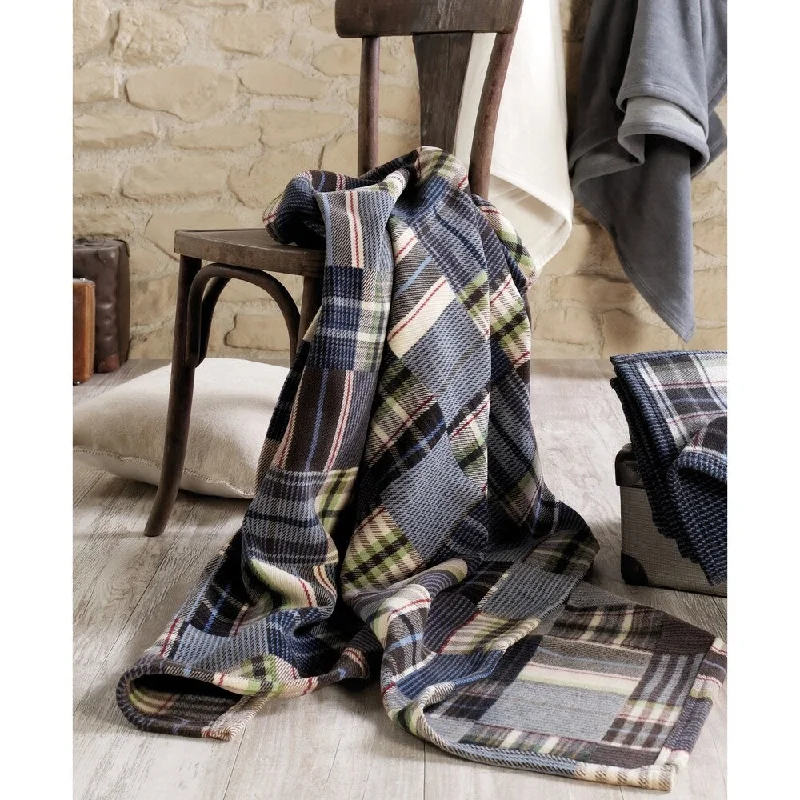 Patchwork Plaid