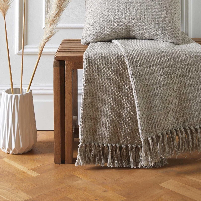 Chenille blankets with a thick and fuzzy textureChenille blankets with a thick and fuzzy textureHayden Eco-Friendly Throw Natural Chenille blankets with a thick and fuzzy textureChenille blankets with a thick and fuzzy textureHayden Eco-Friendly Throw Natural