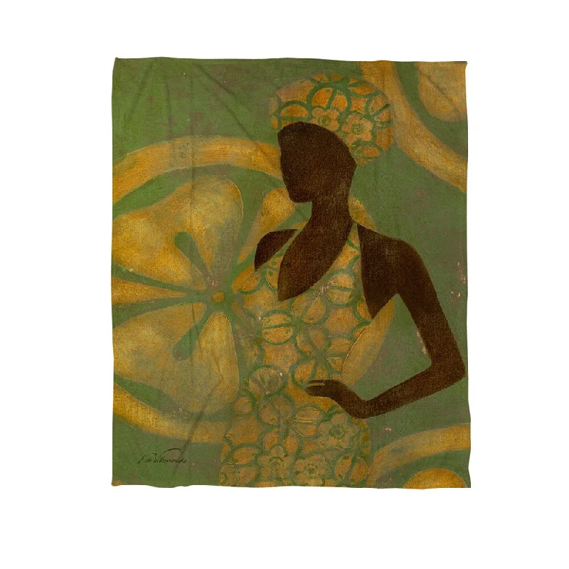 Recycled polyester blankets for an eco - conscious optionRecycled polyester blankets for an eco - conscious optionEbony Art Green Coral Fleece Throw Recycled polyester blankets for an eco - conscious optionRecycled polyester blankets for an eco - conscious optionEbony Art Green Coral Fleece Throw