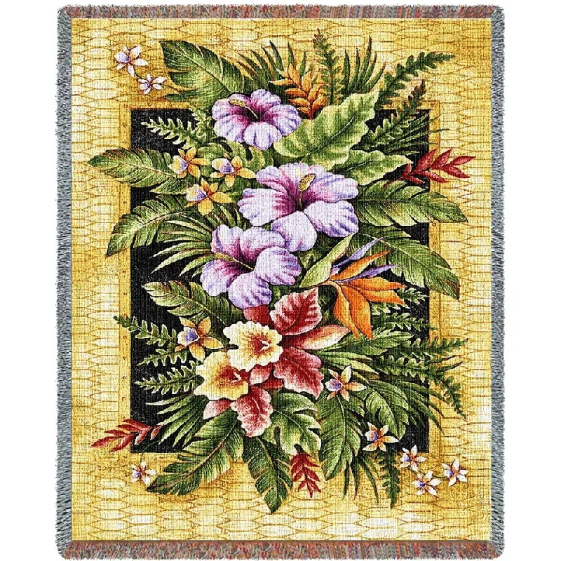 Queen - size blankets for standard - sized bedsQueen - size blankets for standard - sized bedsTropical Flowers Blanket Queen - size blankets for standard - sized bedsQueen - size blankets for standard - sized bedsTropical Flowers Blanket