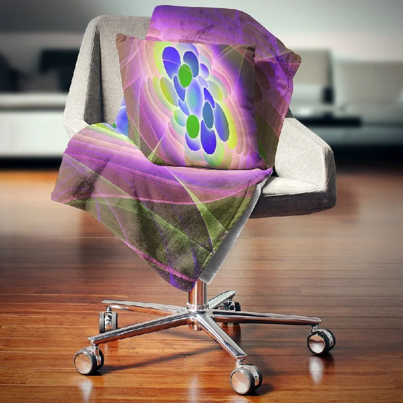 Mohair blankets with a unique sheen and softnessMohair blankets with a unique sheen and softnessDesignart 'Blue Green Fractal Virus Design' Abstract Throw Blanket Mohair blankets with a unique sheen and softnessMohair blankets with a unique sheen and softnessDesignart 'Blue Green Fractal Virus Design' Abstract Throw Blanket