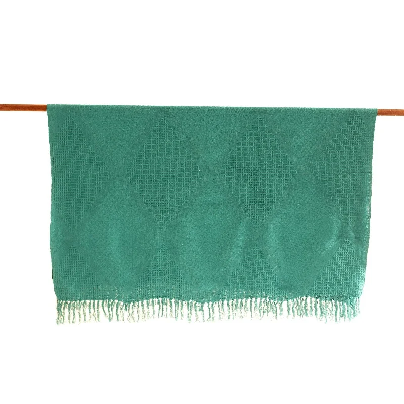 Fleece blankets for a cozy and plush textureFleece blankets for a cozy and plush textureNovica Handmade Teal Desire Cotton Throw Fleece blankets for a cozy and plush textureFleece blankets for a cozy and plush textureNovica Handmade Teal Desire Cotton Throw