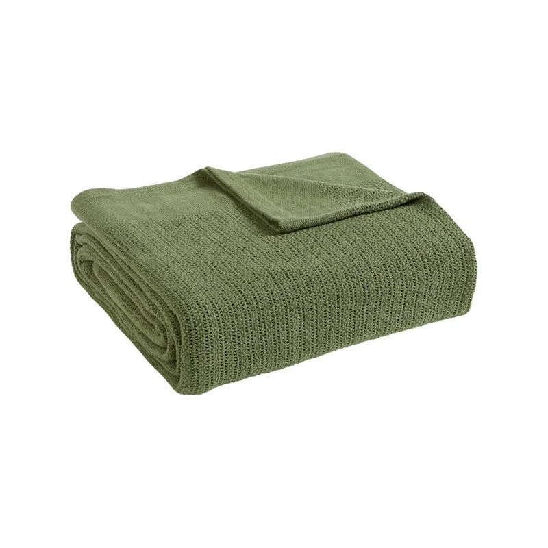 Chenille blankets with a thick and fuzzy textureChenille blankets with a thick and fuzzy textureFiesta Blanket King