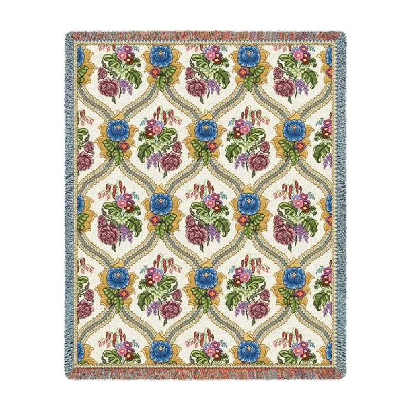 Chenille blankets with a thick and fuzzy textureChenille blankets with a thick and fuzzy textureBouquet Blanket Chenille blankets with a thick and fuzzy textureChenille blankets with a thick and fuzzy textureBouquet Blanket