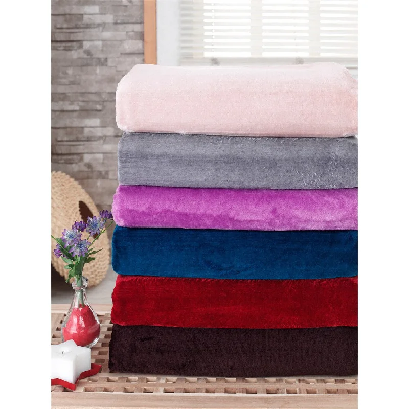 Linen blankets with a rustic and textured lookLinen blankets with a rustic and textured lookBERRNOUR HOME Silky Touch Blanket Velvet Plush Throw Linen blankets with a rustic and textured lookLinen blankets with a rustic and textured lookBERRNOUR HOME Silky Touch Blanket Velvet Plush Throw