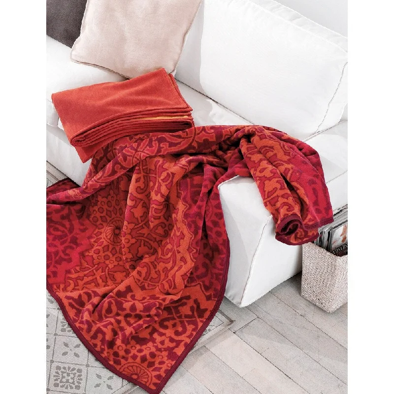 Cotton blankets for breathability and a lightweight feelCotton blankets for breathability and a lightweight feelIBENA Kairo Plush Kaleidoscope Oversized Throw Cotton blankets for breathability and a lightweight feelCotton blankets for breathability and a lightweight feelIBENA Kairo Plush Kaleidoscope Oversized Throw