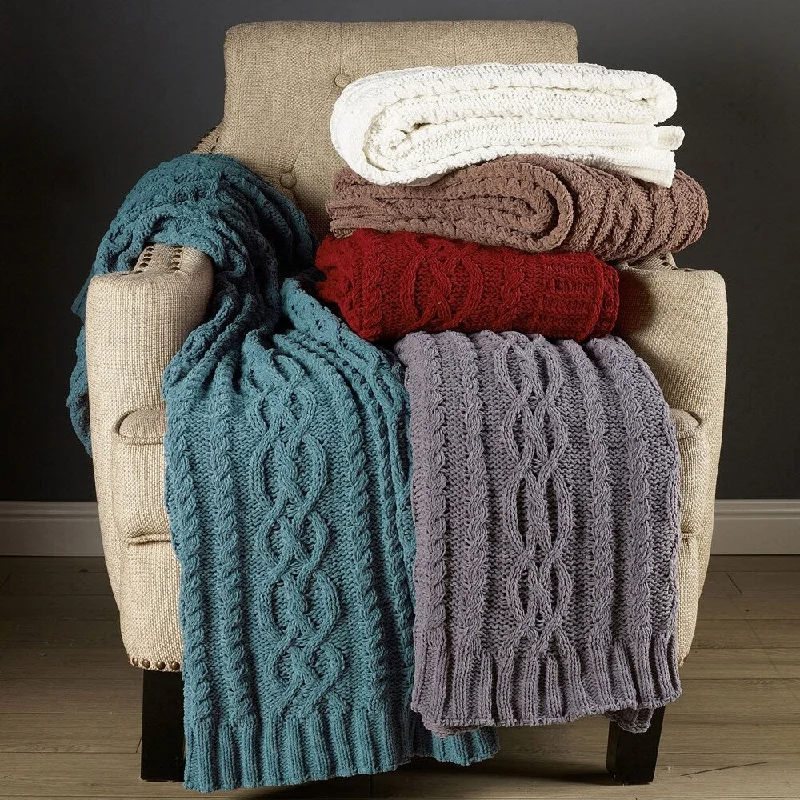 King - size blankets to cover large beds comfortablyKing - size blankets to cover large beds comfortablyBrielle Chenille Braid Luxury Throw King - size blankets to cover large beds comfortablyKing - size blankets to cover large beds comfortablyBrielle Chenille Braid Luxury Throw