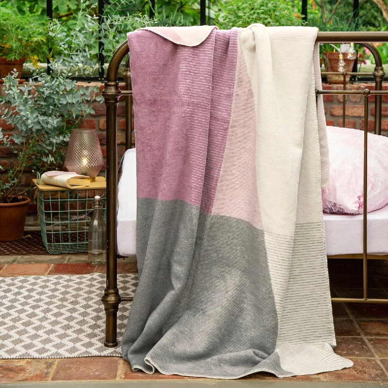 Rayon from bamboo blankets for a silky and breathable feelRayon from bamboo blankets for a silky and breathable feelIBENA Peaceful Truce "Troyes" Cotton Blend Blanket Throw Rayon from bamboo blankets for a silky and breathable feelRayon from bamboo blankets for a silky and breathable feelIBENA Peaceful Truce "Troyes" Cotton Blend Blanket Throw