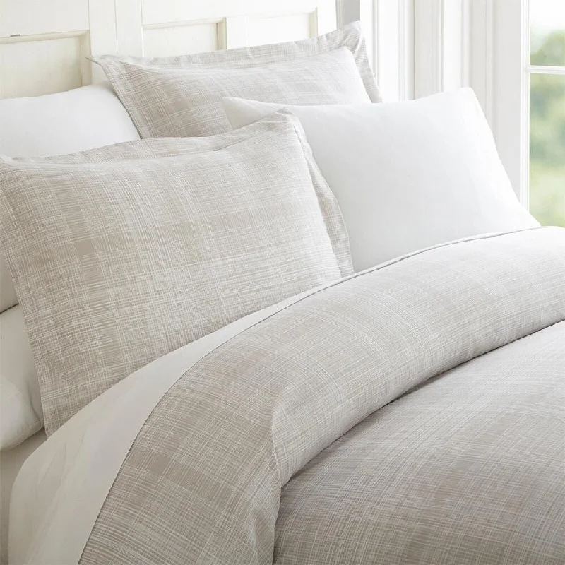 Alpaca wool blankets for a hypoallergenic and warm optionAlpaca wool blankets for a hypoallergenic and warm option3pc Twin/TwinXL Thatch Patterned Duvet Cover Set Grey