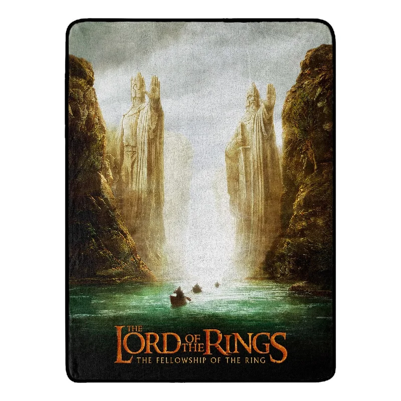 Recycled polyester blankets for an eco - conscious optionRecycled polyester blankets for an eco - conscious optionLord of the Rings 1 Legend Micro Raschel Throw Recycled polyester blankets for an eco - conscious optionRecycled polyester blankets for an eco - conscious optionLord of the Rings 1 Legend Micro Raschel Throw