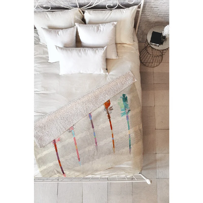 Bamboo fiber blankets with natural antibacterial propertiesBamboo fiber blankets with natural antibacterial propertiesIveta Abolina Feathered Arrows Fleece Throw Bamboo fiber blankets with natural antibacterial propertiesBamboo fiber blankets with natural antibacterial propertiesIveta Abolina Feathered Arrows Fleece Throw
