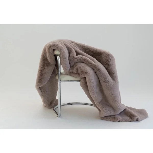 Synthetic fiber blend blankets for a budget - friendly choiceSynthetic fiber blend blankets for a budget - friendly choicecobijas para el frio de piel sintetica rosa