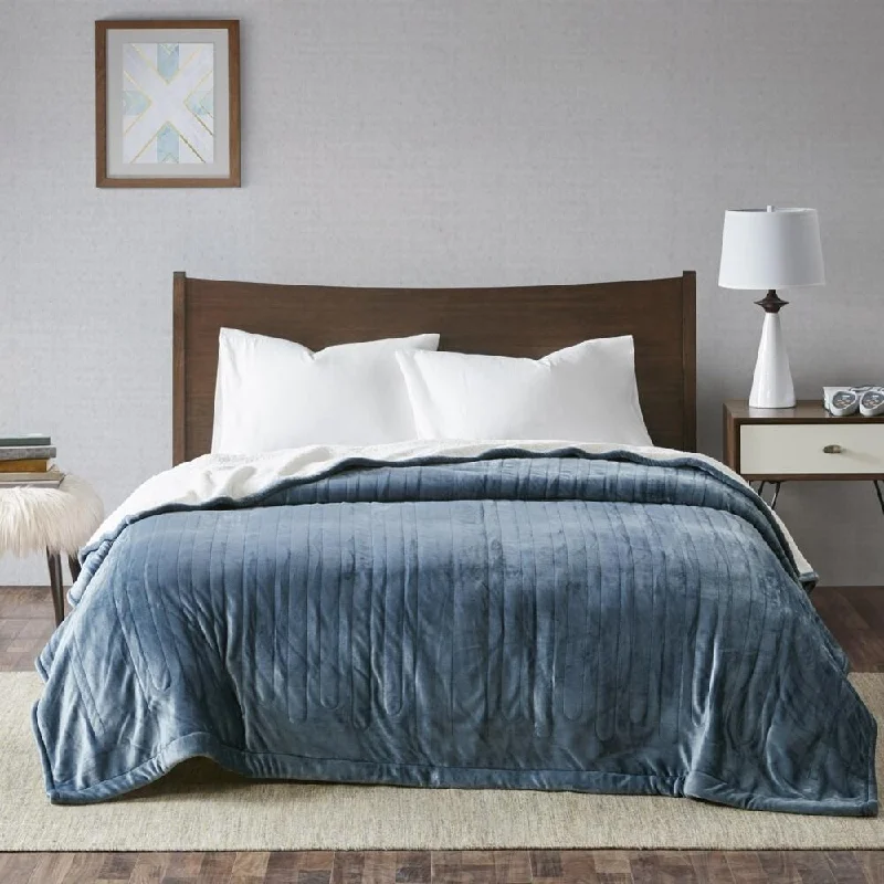 Wool blankets with natural warmth and insulationWool blankets with natural warmth and insulationKing Ultra Soft Heated Blanket with Automatic Timer Blue Wool blankets with natural warmth and insulationWool blankets with natural warmth and insulationKing Ultra Soft Heated Blanket with Automatic Timer Blue