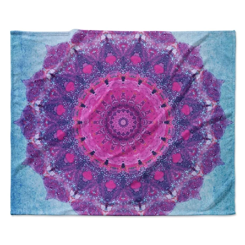 Queen - size blankets for standard - sized bedsQueen - size blankets for standard - sized bedsKESS InHouse Iris Lehnhardt "Grunge Mandala" Fleece Blanket - Multi-color - 80" x 60" Queen - size blankets for standard - sized bedsQueen - size blankets for standard - sized bedsKESS InHouse Iris Lehnhardt "Grunge Mandala" Fleece Blanket - Multi-color - 80" x 60"