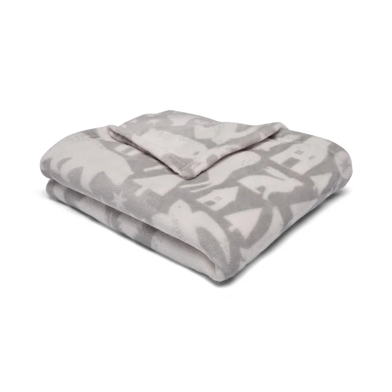 Silk blankets with a smooth and elegant touchSilk blankets with a smooth and elegant touchScandi Animals Throw Grey Silk blankets with a smooth and elegant touchSilk blankets with a smooth and elegant touchScandi Animals Throw Grey
