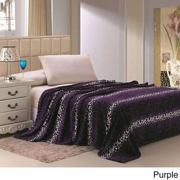 Synthetic fiber blend blankets for a budget - friendly choiceSynthetic fiber blend blankets for a budget - friendly choiceLeopard-print Striped Throw Blanket Synthetic fiber blend blankets for a budget - friendly choiceSynthetic fiber blend blankets for a budget - friendly choiceLeopard-print Striped Throw Blanket