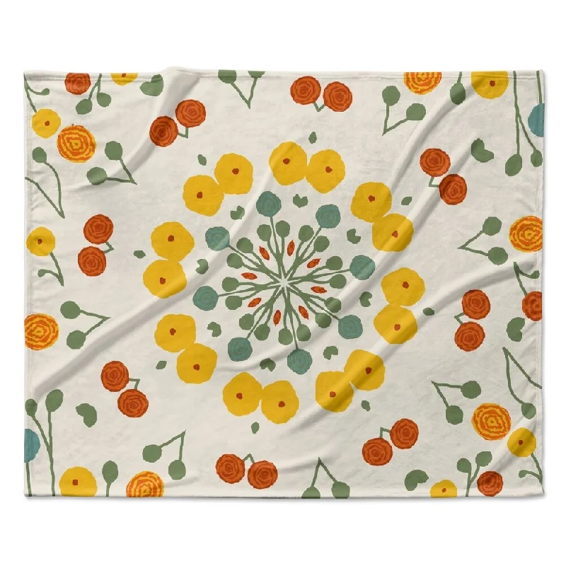 Fleece blankets for a cozy and plush textureFleece blankets for a cozy and plush textureKESS InHouse Laura Nicholson "Ranunculas" Fleece Blanket - Multi-color - 80" x 60" Fleece blankets for a cozy and plush textureFleece blankets for a cozy and plush textureKESS InHouse Laura Nicholson "Ranunculas" Fleece Blanket - Multi-color - 80" x 60"