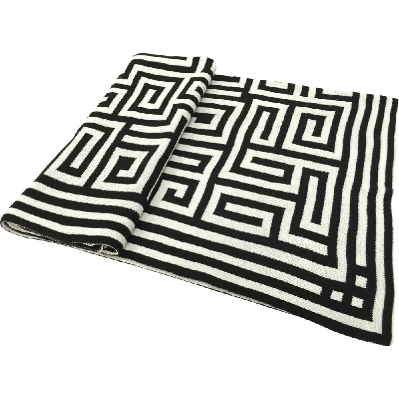 Bamboo fiber blankets with natural antibacterial propertiesBamboo fiber blankets with natural antibacterial propertiesA&B Home Acrylic Greek Key Black White Jacquard Throw Bamboo fiber blankets with natural antibacterial propertiesBamboo fiber blankets with natural antibacterial propertiesA&B Home Acrylic Greek Key Black White Jacquard Throw