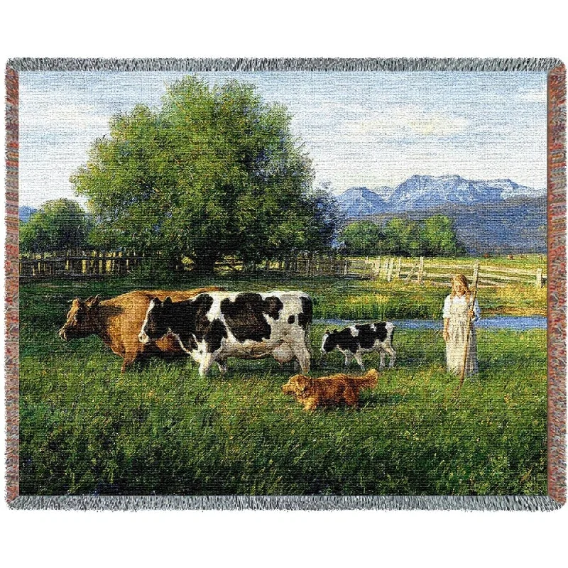 Chenille blankets with a thick and fuzzy textureChenille blankets with a thick and fuzzy textureCountry Girl Blanket Chenille blankets with a thick and fuzzy textureChenille blankets with a thick and fuzzy textureCountry Girl Blanket