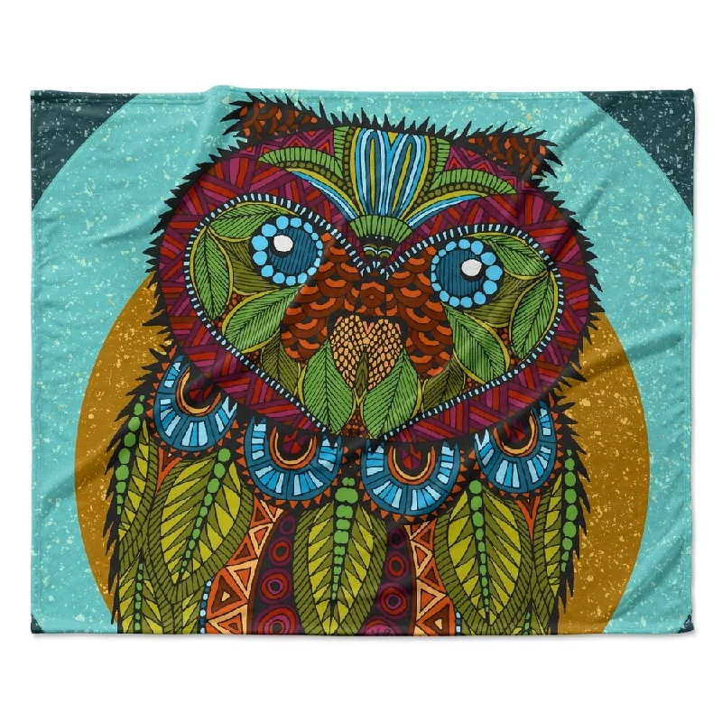 King - size blankets to cover large beds comfortablyKing - size blankets to cover large beds comfortablyKESS InHouse Art Love Passion "Owl" Fleece Blanket - Multi-color - 80" x 60" King - size blankets to cover large beds comfortablyKing - size blankets to cover large beds comfortablyKESS InHouse Art Love Passion "Owl" Fleece Blanket - Multi-color - 80" x 60"