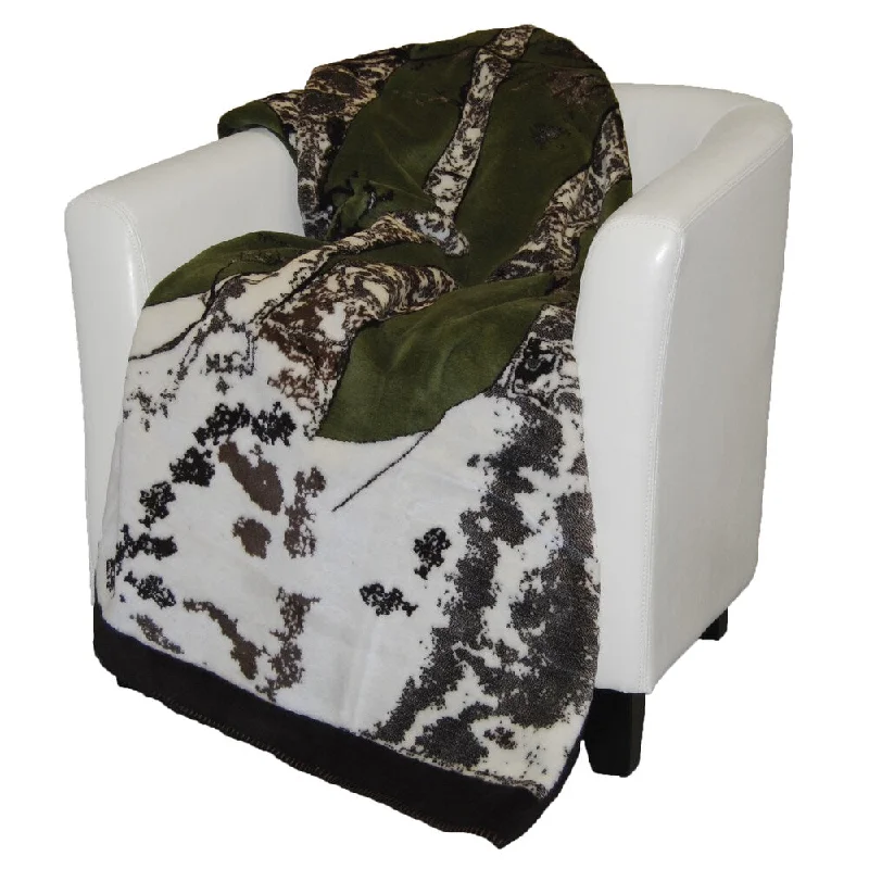 Fleece blankets for a cozy and plush textureFleece blankets for a cozy and plush textureDenali Green and Chocolate Birch Tree Throw Blanket Fleece blankets for a cozy and plush textureFleece blankets for a cozy and plush textureDenali Green and Chocolate Birch Tree Throw Blanket