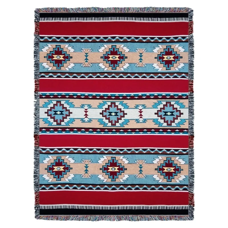 Queen - size blankets for standard - sized bedsQueen - size blankets for standard - sized bedsRimrock Red Tapestry Throw Queen - size blankets for standard - sized bedsQueen - size blankets for standard - sized bedsRimrock Red Tapestry Throw