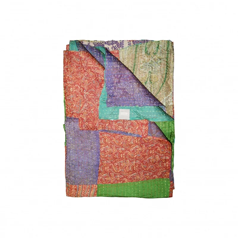 Cotton blankets for breathability and a lightweight feelCotton blankets for breathability and a lightweight feelHomeRoots 50" x 70" Silk Multicolor Throws Cotton blankets for breathability and a lightweight feelCotton blankets for breathability and a lightweight feelHomeRoots 50" x 70" Silk Multicolor Throws