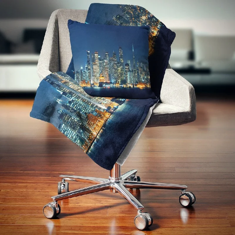 Silk blankets with a smooth and elegant touchSilk blankets with a smooth and elegant touchDesignart 'San Francisco Skyline at Night' Cityscape Throw Blanket Silk blankets with a smooth and elegant touchSilk blankets with a smooth and elegant touchDesignart 'San Francisco Skyline at Night' Cityscape Throw Blanket
