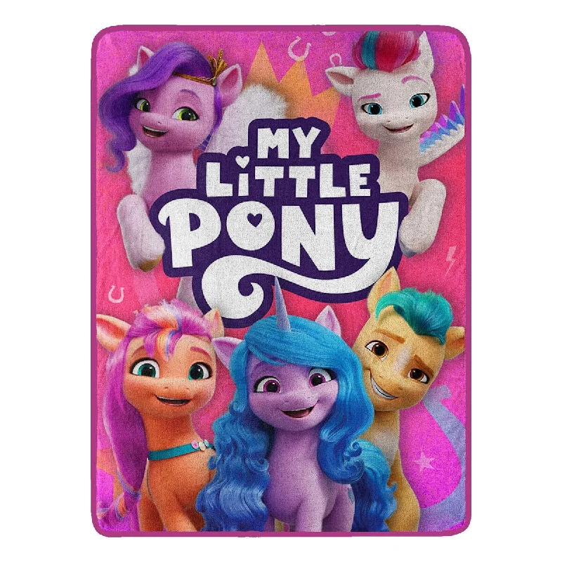 Cotton blankets for breathability and a lightweight feelCotton blankets for breathability and a lightweight feelMy Little Pony Pony Poster Micro Raschel Throw Cotton blankets for breathability and a lightweight feelCotton blankets for breathability and a lightweight feelMy Little Pony Pony Poster Micro Raschel Throw