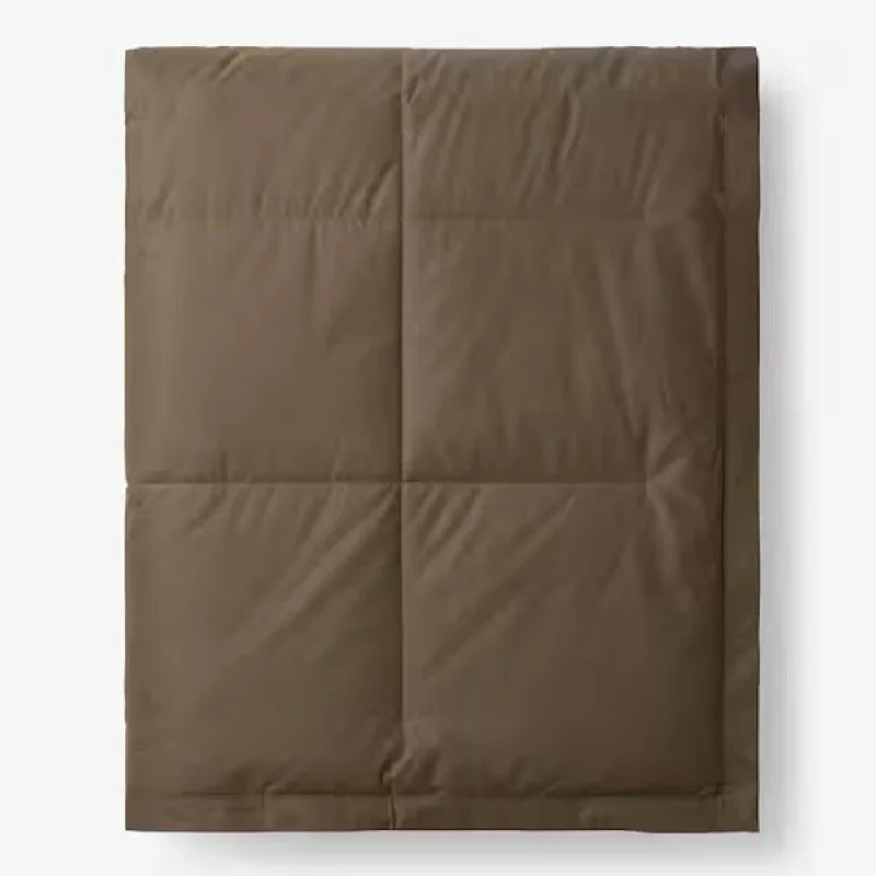 Cashmere blankets for ultimate softness and luxuryCashmere blankets for ultimate softness and luxuryFull/Queen Down Cotton Blanket Hypoallergenic Sepia