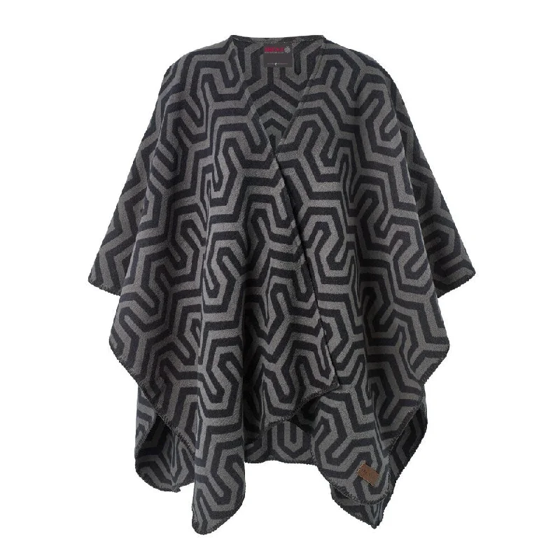 Fleece blankets for a cozy and plush textureFleece blankets for a cozy and plush textureIBENA Pure Savona Black/Grey Cotton Blanket Poncho Fleece blankets for a cozy and plush textureFleece blankets for a cozy and plush textureIBENA Pure Savona Black/Grey Cotton Blanket Poncho