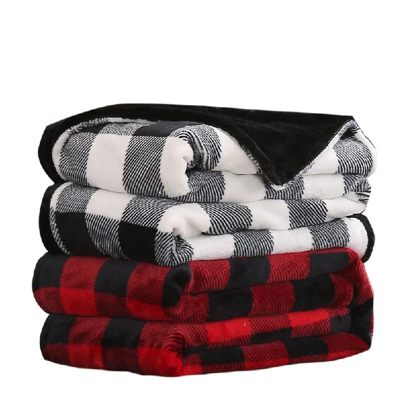 Microfiber blankets that are durable and easy to care forMicrofiber blankets that are durable and easy to care forLuxury Collection Fashion Throw- Buffalo Check Microfiber blankets that are durable and easy to care forMicrofiber blankets that are durable and easy to care forLuxury Collection Fashion Throw- Buffalo Check