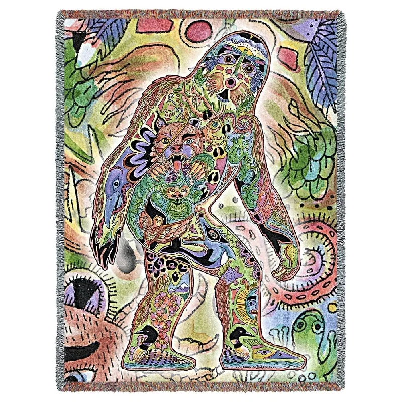 Recycled polyester blankets for an eco - conscious optionRecycled polyester blankets for an eco - conscious optionSasquatch Blanket Recycled polyester blankets for an eco - conscious optionRecycled polyester blankets for an eco - conscious optionSasquatch Blanket