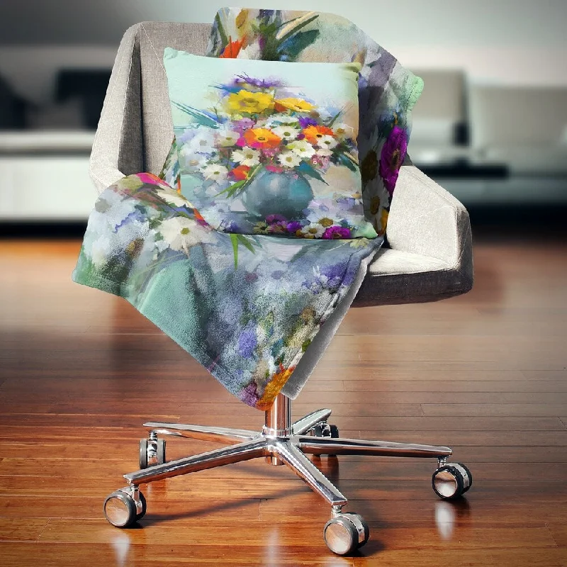 Mohair blankets with a unique sheen and softnessMohair blankets with a unique sheen and softnessDesignart 'Bunch of Small Flowers' Floral Throw Blanket Mohair blankets with a unique sheen and softnessMohair blankets with a unique sheen and softnessDesignart 'Bunch of Small Flowers' Floral Throw Blanket