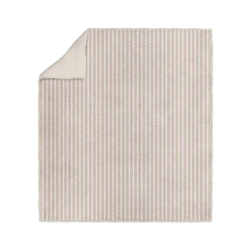 Fleece blankets for a cozy and plush textureFleece blankets for a cozy and plush textureTINY TRIANGLE STRIPE TAN Reversible Sherpa Throw By Kavka Designs Fleece blankets for a cozy and plush textureFleece blankets for a cozy and plush textureTINY TRIANGLE STRIPE TAN Reversible Sherpa Throw By Kavka Designs